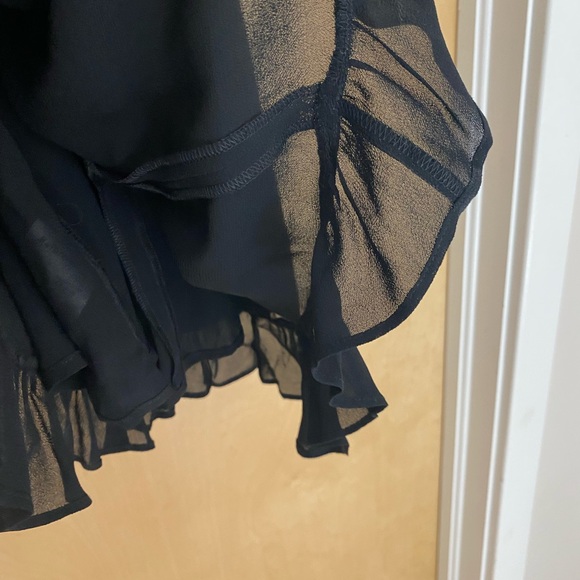 NWT Anthropologie Reformation Christine Little black dress - Picture 7 of 9